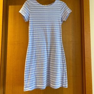 Sail to Sable T-shirt Dress Sz XS